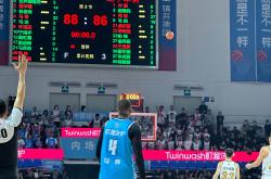 浙江稠州赛后遗憾出局，志在NBA季后赛名次提升，目标明确，身体对抗强度拉满的简单介绍